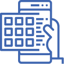 Services - Mobile screen